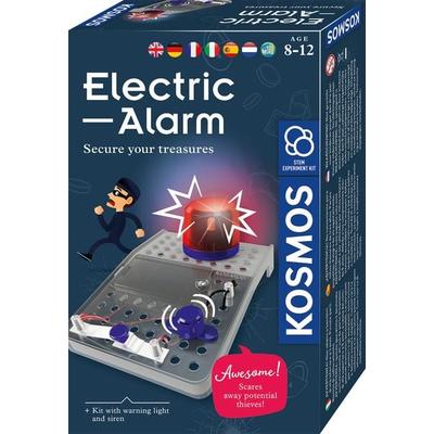 MBE Electric-Alarm INT