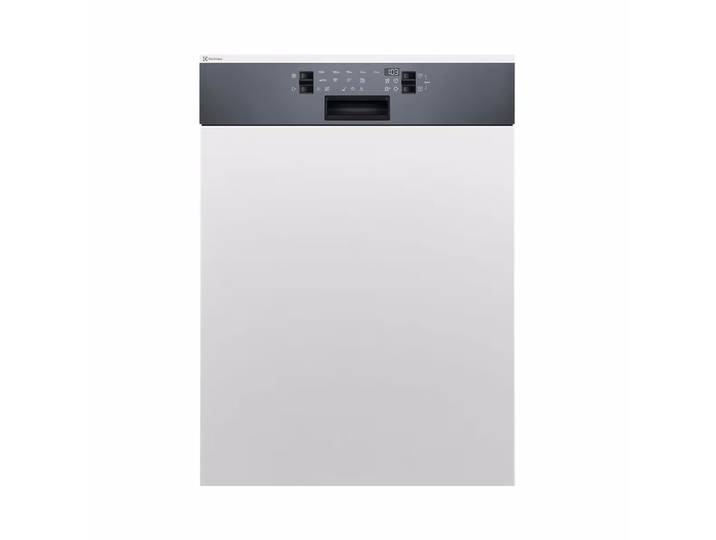 Electrolux GA55GLIWE Einbau Geschirrspüler 55cm integriert – Einbau Geschirrspüler 55 cm integriert – weiss