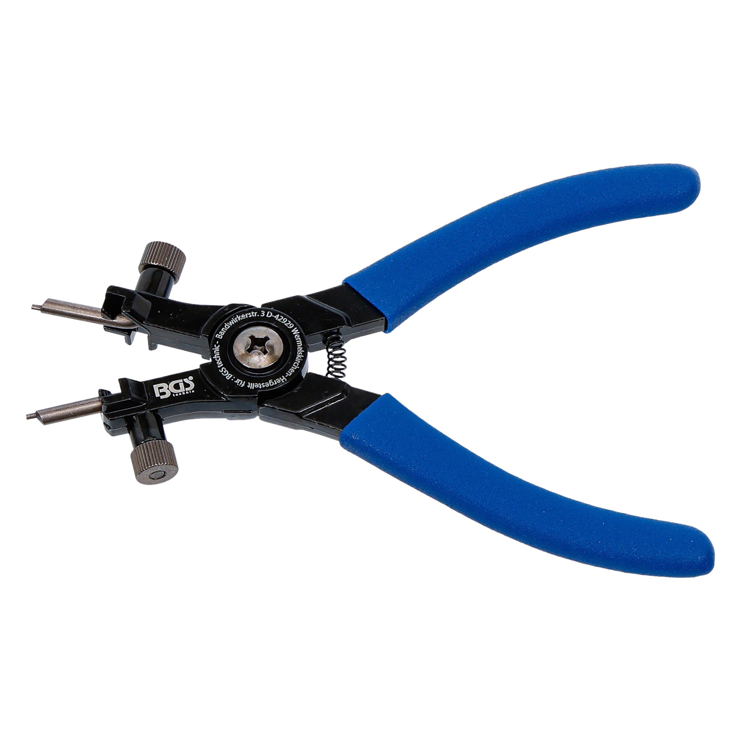 BGS Sprengringzange für Innensicherungen 165 mm (165 mm) (22166651)