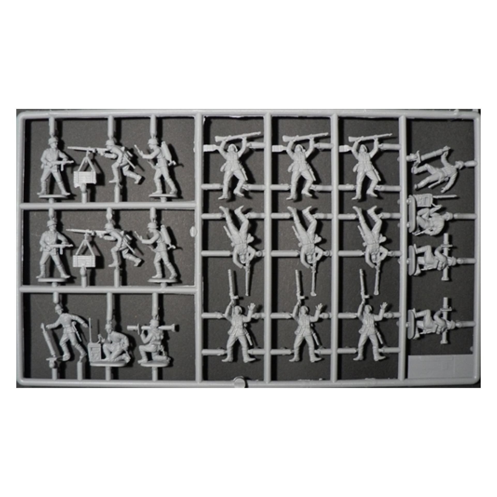 Italeri German Infantry (ITA 6033)