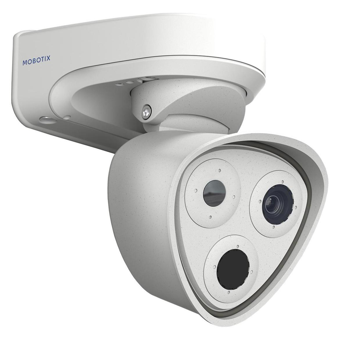 Mobotix Box-Netzwerkkamera (320 x 240 Pixels) (Mx-M73TA-IRIS-INT-T080)