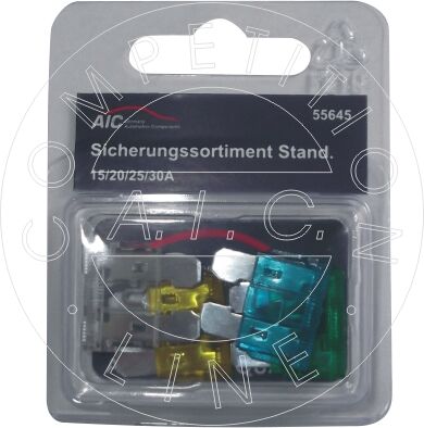 Aic Sicherungssatz Sicherung Quality 55645