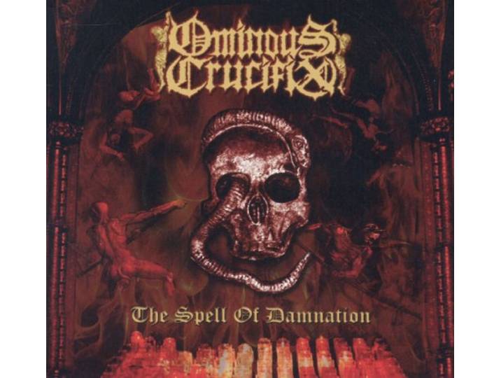 The Spell Of Damnation