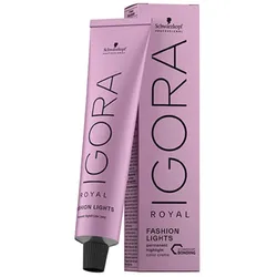 Schwarzkopf Igora Royal Fashion Lights L-88 -Rojo Intenso 60ml