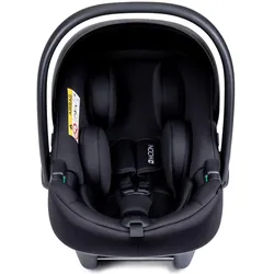 Moon, Kindersitz, LOLA Babyschale - Farbe: Black (Babyschale, ECE R129/i-Size Norm)
