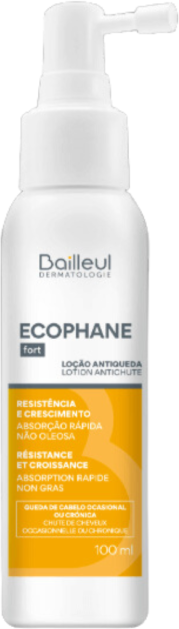 Ecophane Fort Loção Forte Antiqueda 100ml