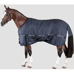 Equiline CLINT PADDOCK DECKE 200 GR BLAU HW 20, Größe: XXL