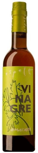 Espelt Viticultors de l'Empordà Espelt Vinagre de Moscatell 37,5 cl D.O. Empordà - Vinagre de calidad