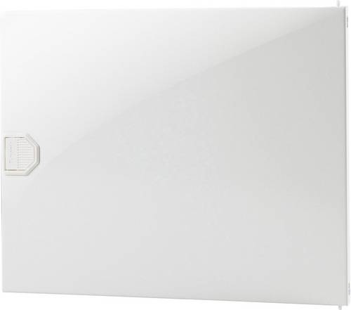 F-Tronic 7220048 Verteilertür 1-Reihig Verteilertür Kunststoff Weiß 1St.