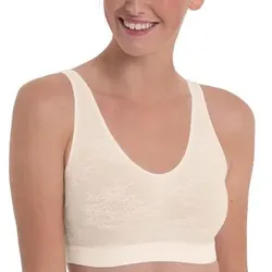 Anita Care BH Essential Lace Post Mastectomy Bralette Elfenbein Large Damen