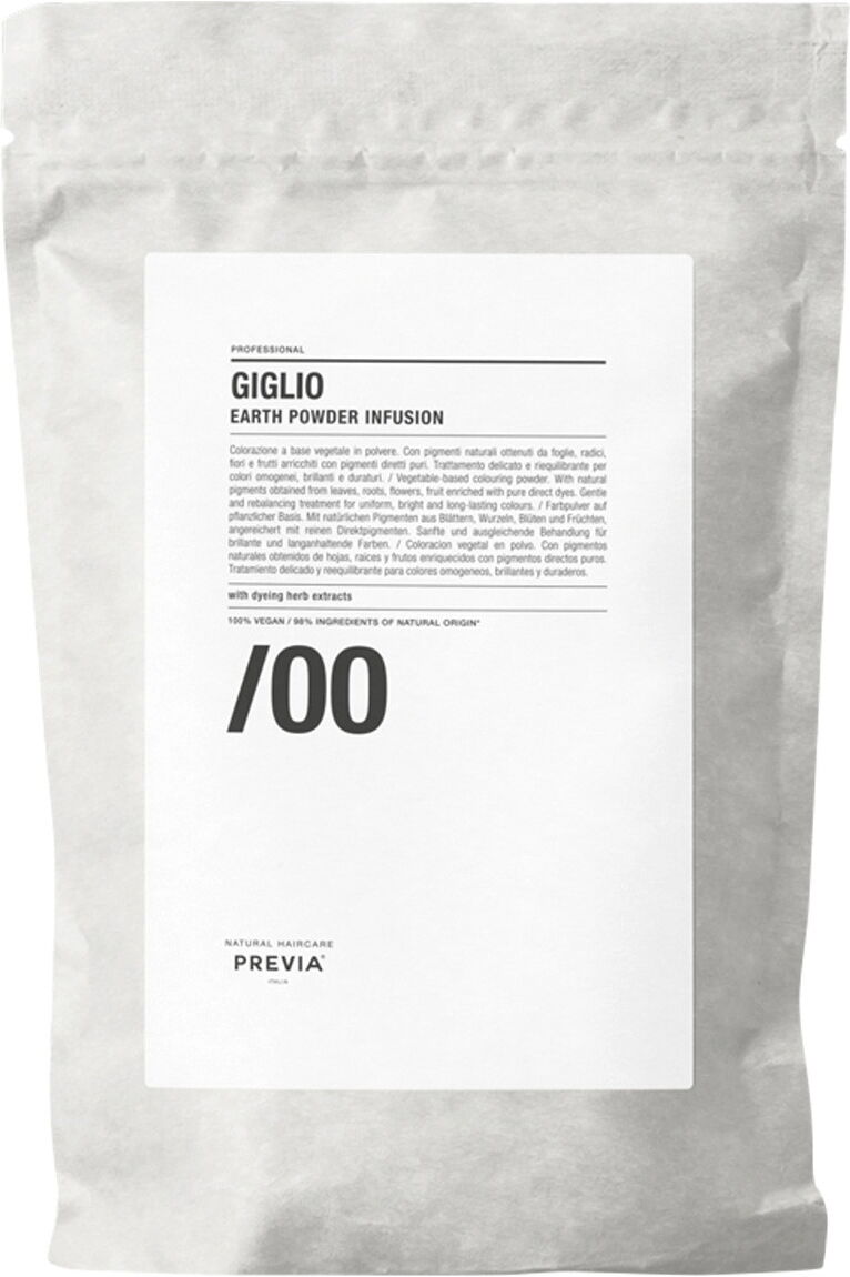 200g PREVIA Professional Earth Powder Infusion