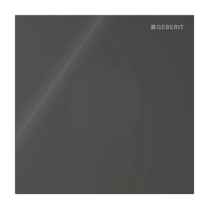 Geberit Typ 40 Urinal-Steuerung 116034SJ1 elektronisch, Batteriebetrieb, Round, schwarz