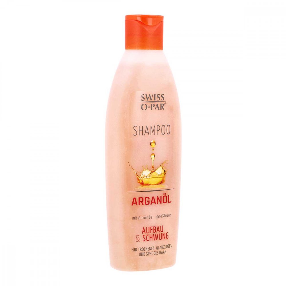 Axisis GmbH Arganöl Shampoo Swiss O Par 12360620