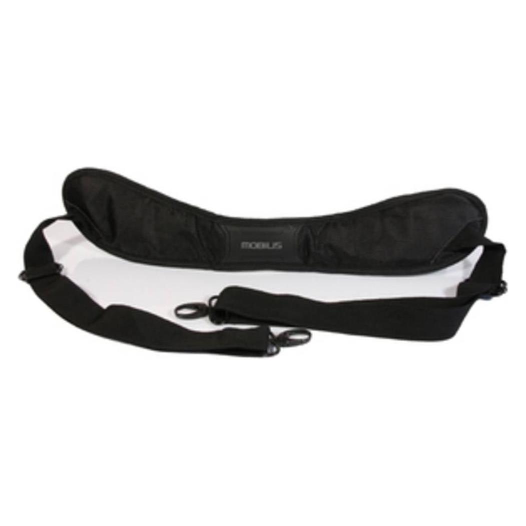 Mobilis Ergonomic Shoulder Strap mit Soft Ringen (17", Universal) (001025)