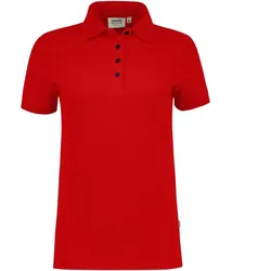 Damen Polo-Shirt Bio-BW "301" - S - Rot