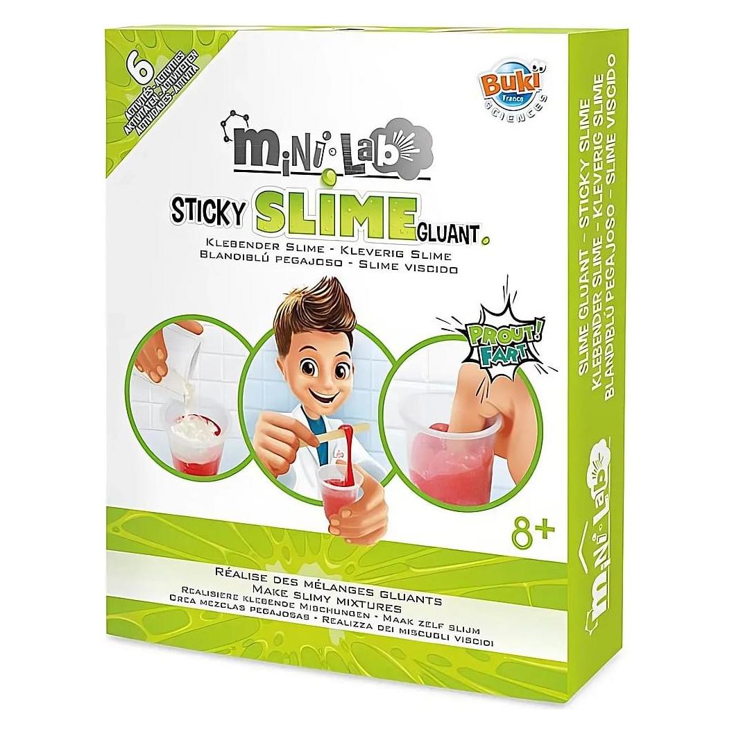 Buki Mini Lab Slime (BUK 210198)