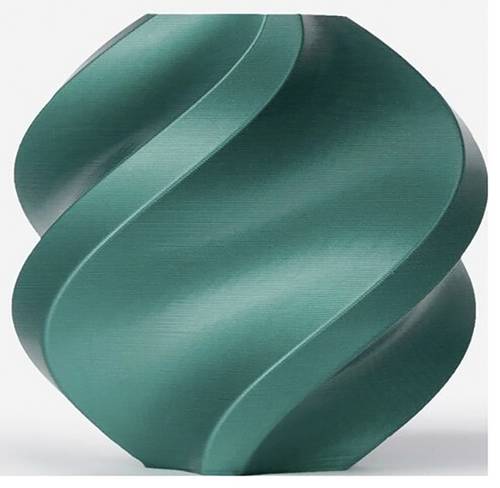 BambuLab A02-G2-1.75-1000-spl PLA Metal Filament PLA 1.75 mm 1000 g Grün (metallic) 1 St.