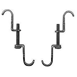 Duravit 2nd floor Schnellbefestigung 0055050000 für Halbsäule 079050