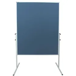 OTTO Office Moderationswand »Basic« blau, 195 cm
