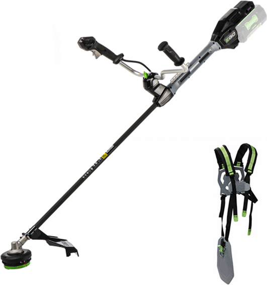 EGO Professional-X BCX4500 - Decespugliatore a batteria - 56V - SENZA BATTERIA E CARICABATTERIE