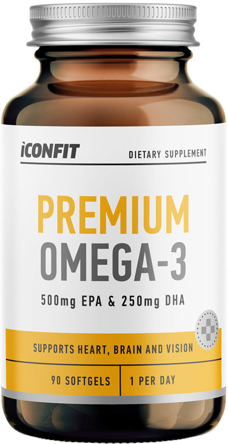 ICONFIT Premium Omega 3 90pcs