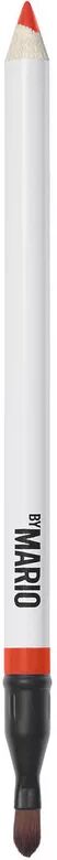 MAKEUP BY MARIO - Ultra Suede® Sculpting Lip Pencil - Lippenkonturenstift, Ultra Suede Lip Pencil - Burnt S, 1.1 g, Flame Red