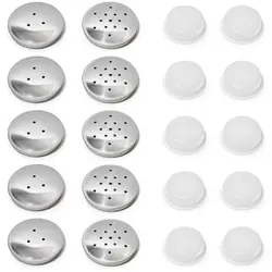 Sorby Salz- und Pfefferstreuer Set