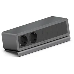 PureLink 10-Slot Gehäuse M2-ENC10-1812