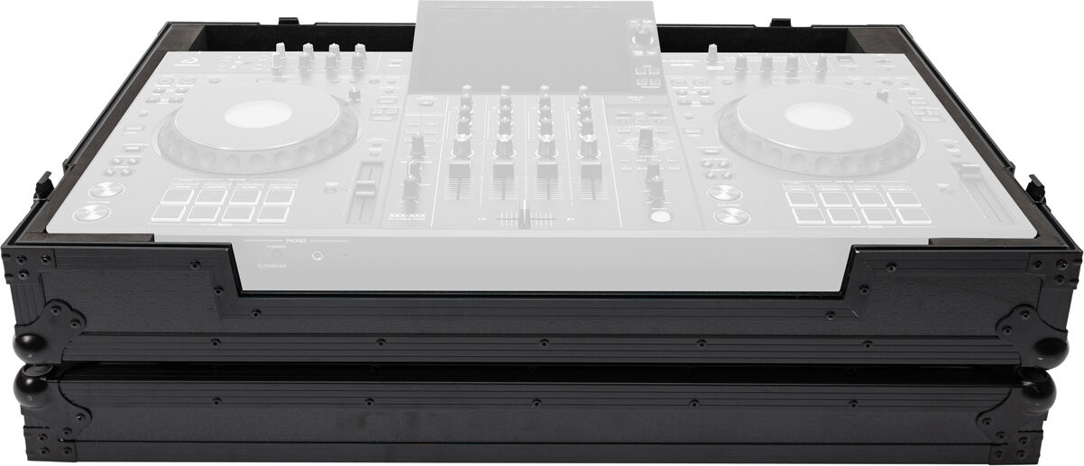Magma DJ-Controller Case XDJ-AZ / XDJ-XZ, black/black (Wheels)