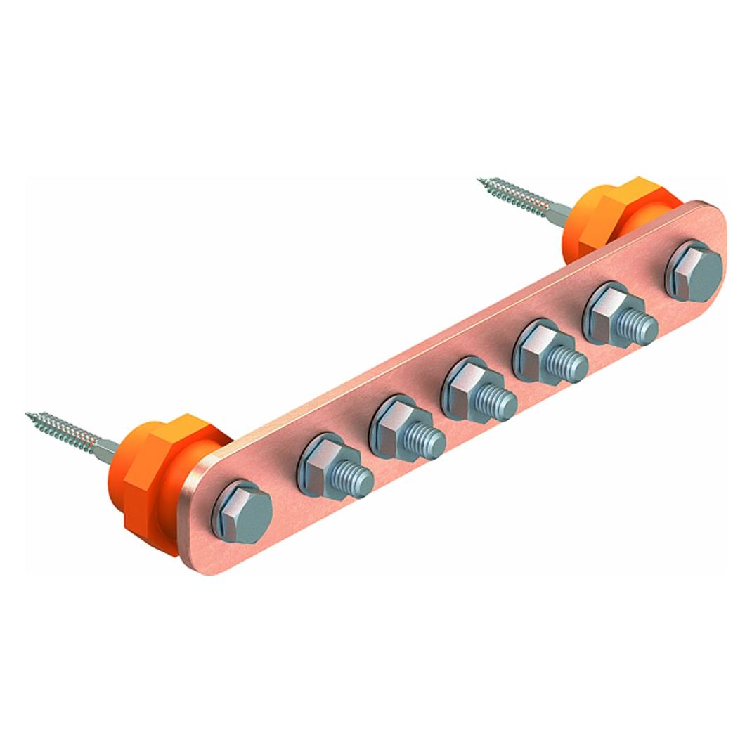 OBO Bettermann Potentialausgleichsschiene (5015842)