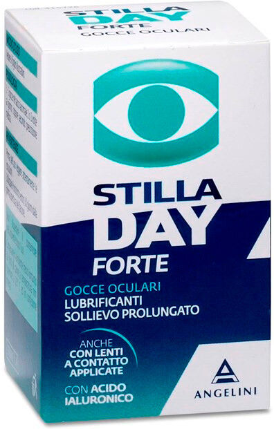 Angelini Pharma Stilladay Forte 0,3% 10ml
