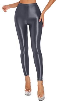 LightInthebox Dance Costumes Activewear Exotic Dancewear Pants Pure Color Women's Performance Training High Chinlon