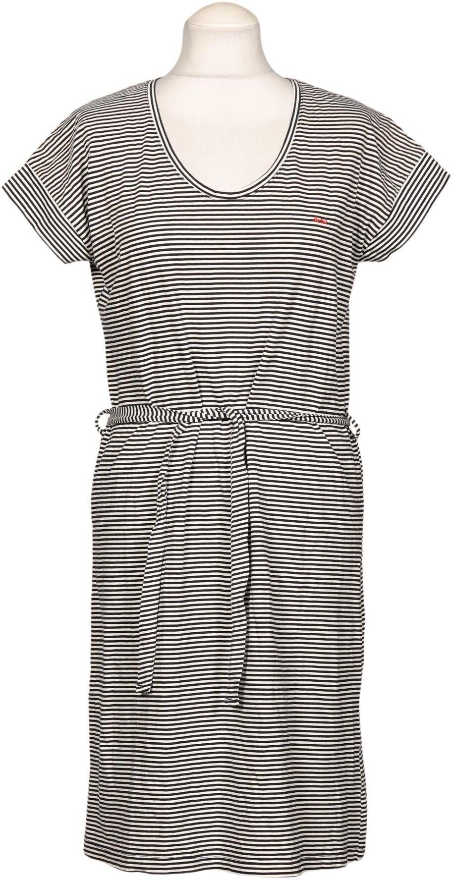 Living Crafts Damen Kleid, Mehrfarbig, Gr. M, Baumwolle - Second Hand