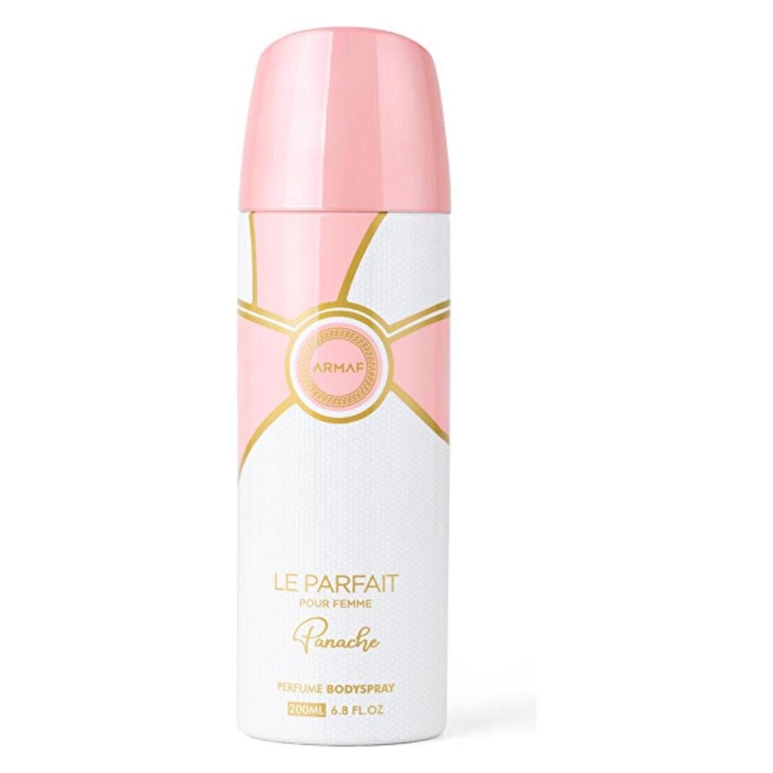 Armaf Le Parfait Pour Femme Panache - deodorant spray - Volume: 200 ml (Spray, 200 ml) (46175192)