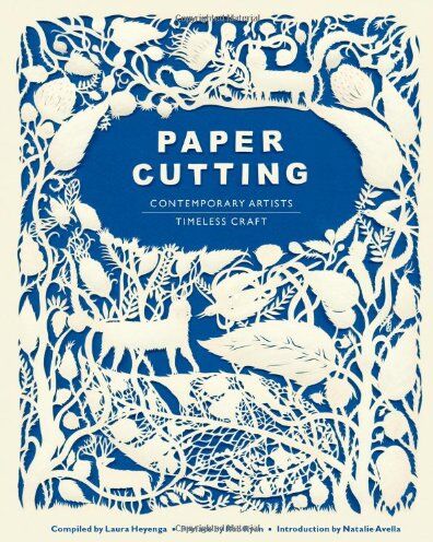 Laura Heyenga - Paper Cutting - Preis vom 30.09.2026 22:30:23 h