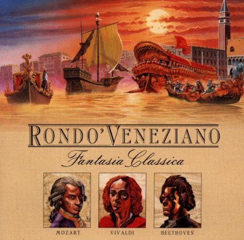 Rondo Veneziano - Fantasia Classica - Preis vom 27.09.2026 03:53:48 h