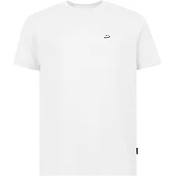 Kleinigkeit Laugh You T-Shirt Herren | Gr. XL | weiß - weiß