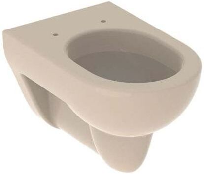 Geberit Wandtiefspülklosett Renova bahamabeige, 4,5/6 Liter