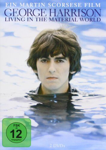 Martin Scorsese - George Harrison - Living in the Material World [2 DVDs] - Preis vom 11.10.2026 15:43:13 h