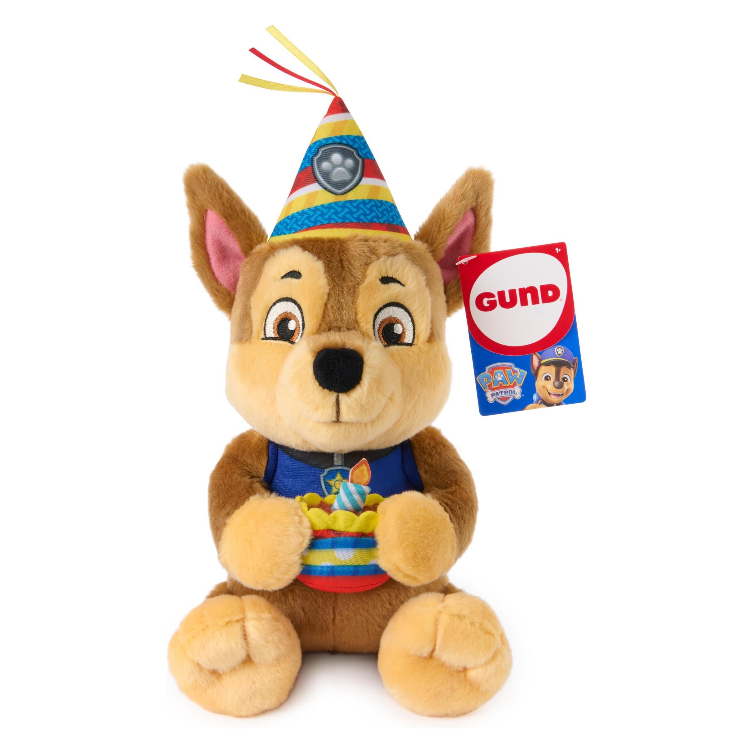 Paw Patrol GPW 9Hin Birthday Chase GML (6075036)