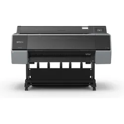 Epson SureColor SC-P9500 Spectro - 1118 mm (44") (Tintenpatrone, Farbe), Drucker, Schwarz, Grau