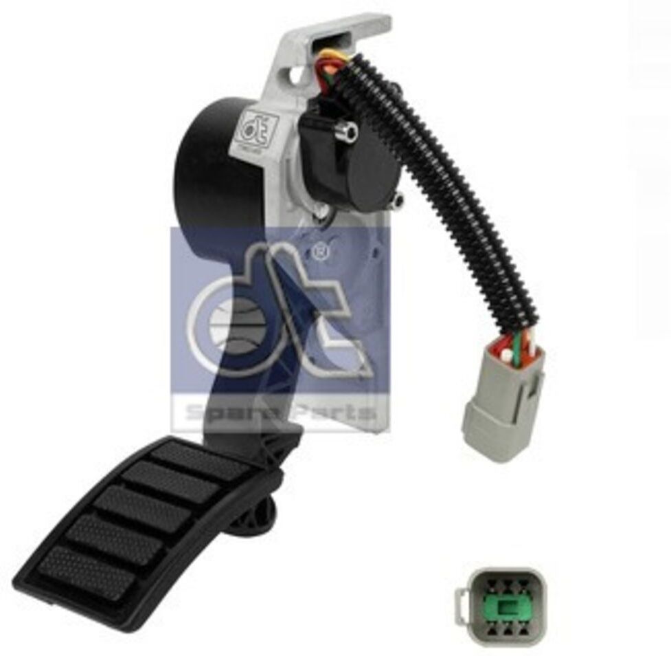 Fahrpedal DT Spare Parts 2.16140