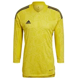 adidas Condivo 22 Torwarttrikot Herren - gelb - 2XL