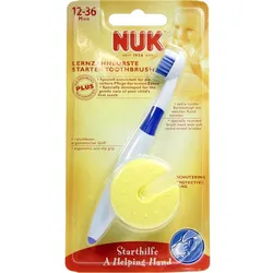 Nuk Lernzahnbürste Blisterkarte 1 ST