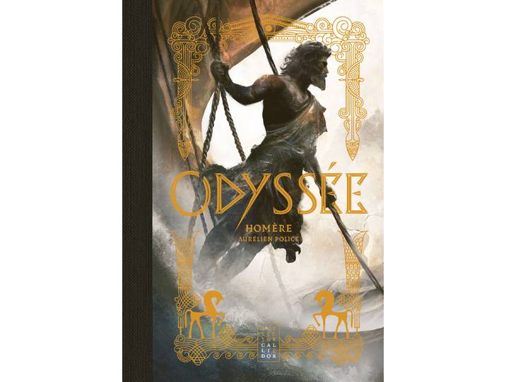 L'Odyssée (Relié)