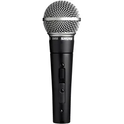 Shure Sm58se, Mikrofon