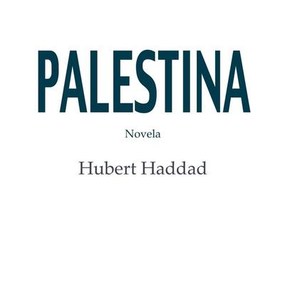 Palestina - Hubert Haddad, Audio, 9789178377503