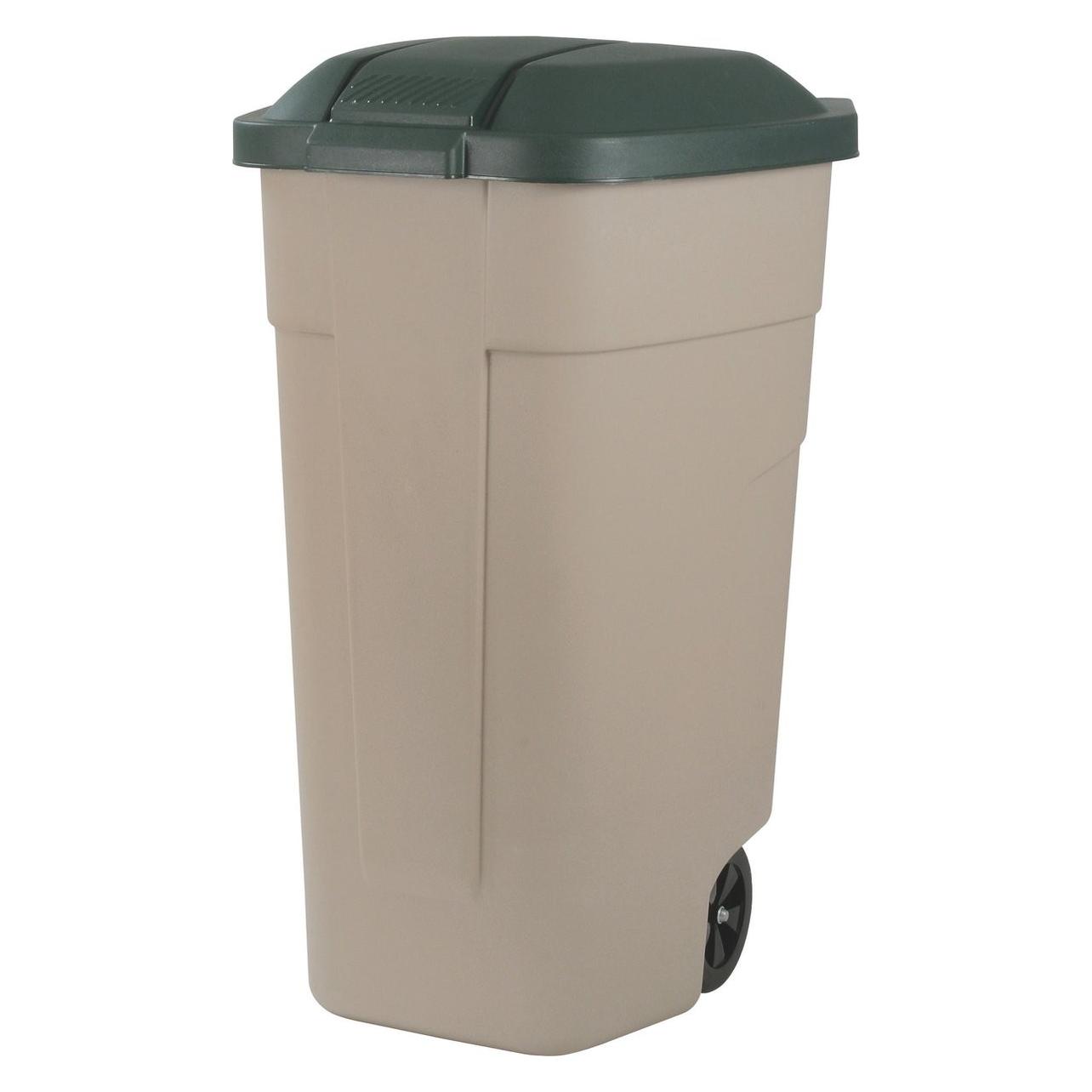 Curver 176805 Rechteckig Kunststoff (110 l) (3012400003007)