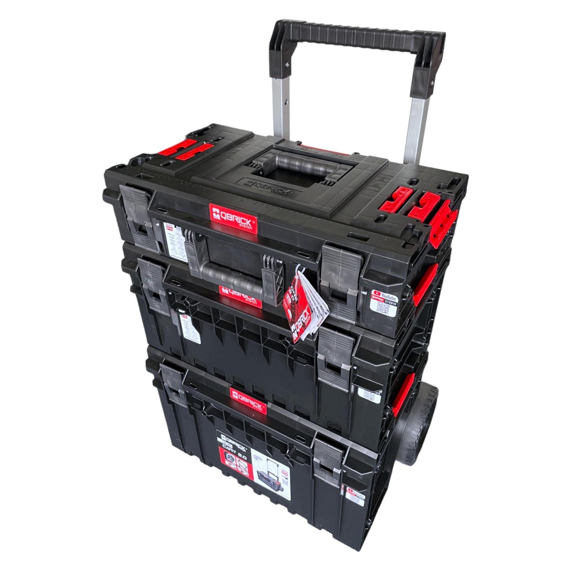 Qbrick Modulare Box (Z258018PG001)