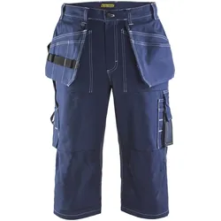 Blakläder Piraten Shorts 1540 1370 in zwei Farben - marineblau - 46